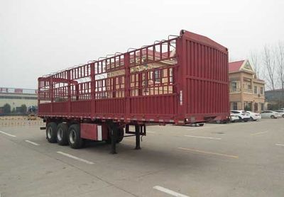 Yuyang  KFD9402CCY Gantry transport semi-trailer