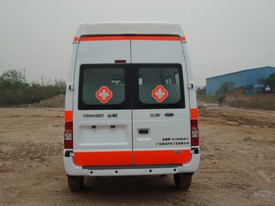 Jinhui  KYL5030XJHF ambulance