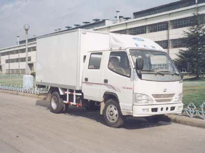 Blue Arrow LJC5041XXYABK41 Box transport vehicle