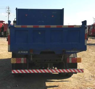 Yuejin  SH3123VEDCMZ Dump truck