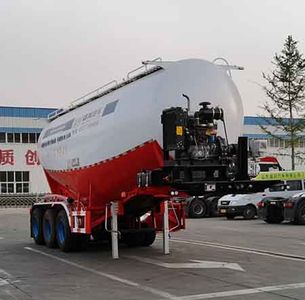 Shengrun  SKW9400GXH20 Lower ash semi-trailer