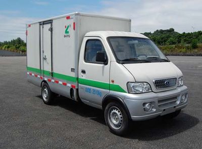 Baoyu  ZBJ5030XXYBEV Pure electric box type transport vehicle