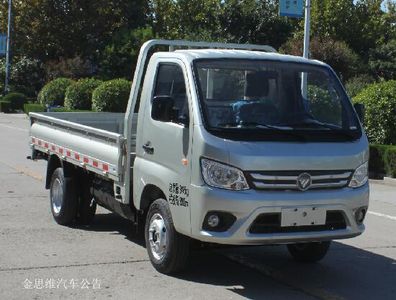 Foton BJ1030V5JL6EGDual fuel truck