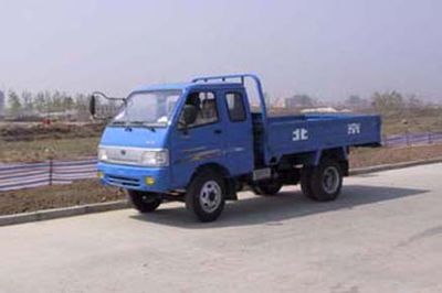 Beijing brand automobiles BJ1420P1 Low speed truck