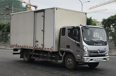 Foton  BJ5188XXYKPEGAD1 Box transport vehicle