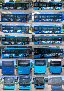 Foton  BJ6109SHEVCA1 Plug in hybrid urban buses