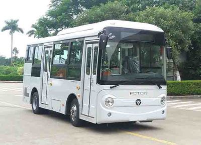 Foton BJ6650EVCA7Pure electric city buses