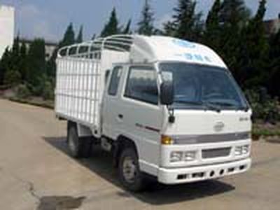 Jiefang Automobile CA5020XYK27R51 Grate type transport vehicle