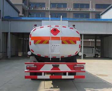 Chusheng  CSC5160GRYE4 Flammable liquid tank transport vehicle