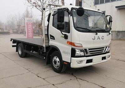 Jianghuai brand automobiles HFC5048TPBP31K1C7S Flat transport vehicle