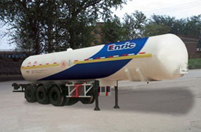 ENRIC HGJ9400GYQ Semi trailer for liquefied gas transportation