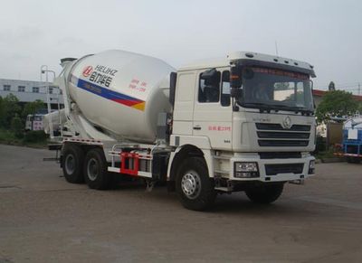 Shenhu  HLQ5256GJBS4 Concrete mixing transport vehicle