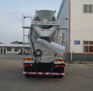 Shenhu  HLQ5256GJBS4 Concrete mixing transport vehicle