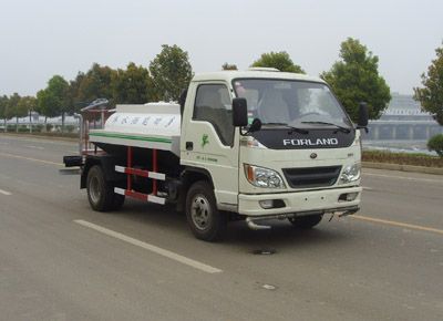 Hongyu  HYS5040GPSB watering lorry 