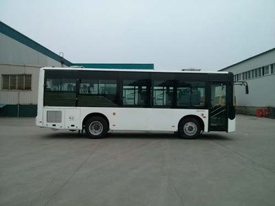 Yellow River  JK6859G5 City buses