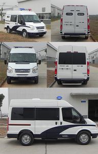 Jiangling Quanshun brand automobiles JX5048XQCMJ6V1 Prisoner