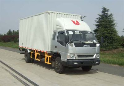 Jiangling Motors JX5090XXYXPPB2 Box transport vehicle