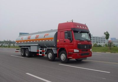 Green Leaf JYJ5317GJY Refueling truck