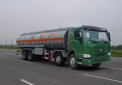 Green Leaf JYJ5317GJY Refueling truck