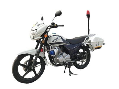 Qingqi Suzuki  QS150J Two wheeled motorcycles