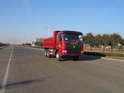 Shengyue  SDZ3255ZZ3245C1 Dump truck