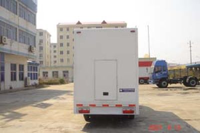 Sanwei  WQY5041DSBF TV playback vehicle