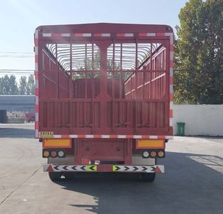 Zhonglian Xiangsheng brand automobiles XTC9400CCYE Gantry transport semi-trailer