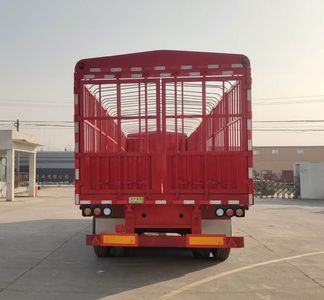 Zhonglian Xiangsheng brand automobiles XTC9400CCYE Gantry transport semi-trailer