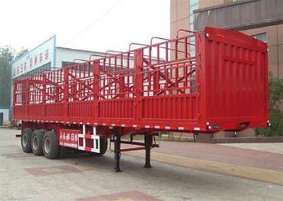 Luffy YFZ9402CLXY Gantry transport semi-trailer