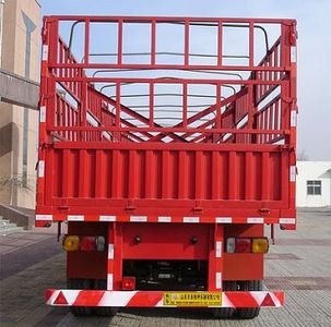 Luffy YFZ9402CLXY Gantry transport semi-trailer