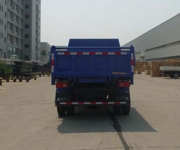 Ouling  ZB3082LPD3S Dump truck