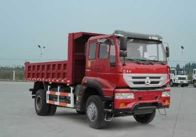 Yellow River ZZ3124K4416C1Dump truck