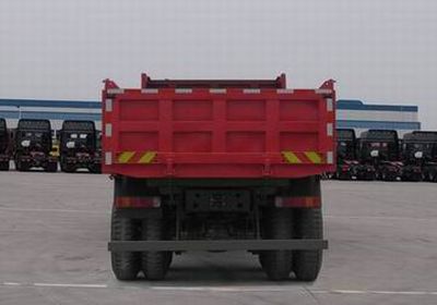 Yellow River  ZZ3124K4416C1 Dump truck