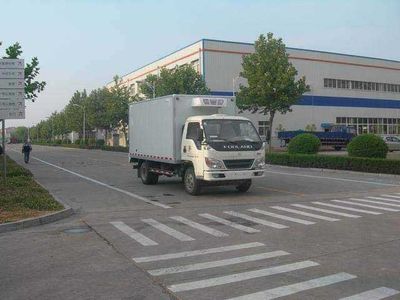 Foton  BJ5043XLC Refrigerated truck