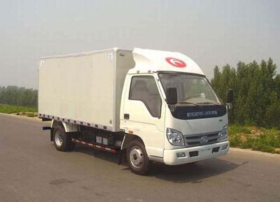 Foton  BJ5043XLC Refrigerated truck