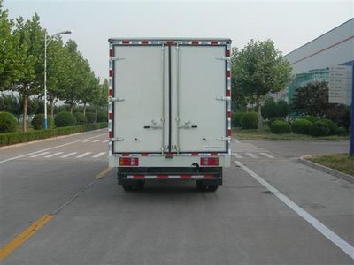 Foton  BJ5043XLC Refrigerated truck