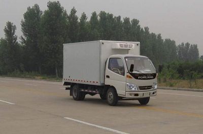 Foton  BJ5043XLC Refrigerated truck