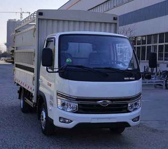 Foton  BJ5045CCY9JB524 Grate type transport vehicle