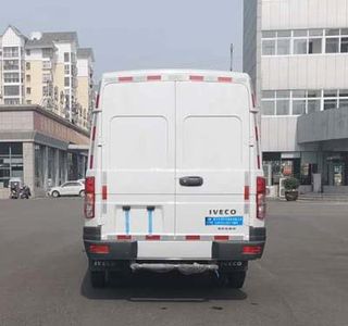 Cheng Liwei  CLW5040XLCNJ5 Refrigerated truck