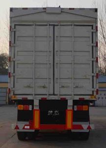 Longyida brand automobiles CYL9401XYK Wing opening box semi-trailer