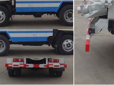 Shenhu  HLQ5040GXWH Suction vehicle