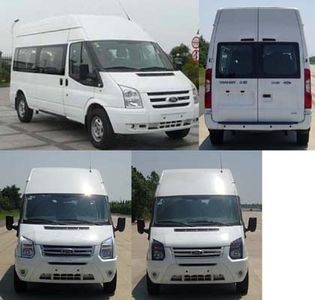 Jiangling Quanshun brand automobiles JX6580TAH4 Light Bus