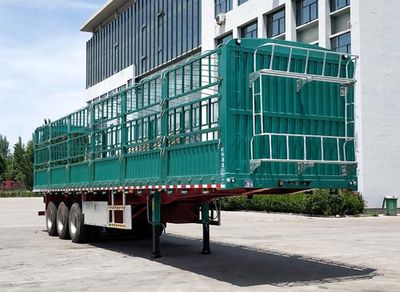 Euler Tiger  KHY9400CCY Gantry transport semi-trailer