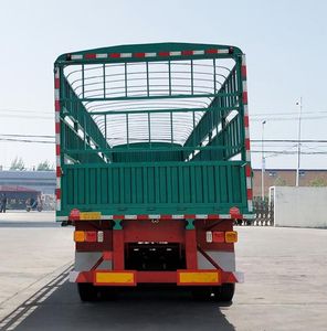 Euler Tiger  KHY9400CCY Gantry transport semi-trailer