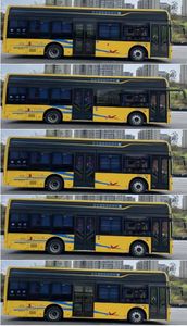 Hagrid KLQ6106GAFCEV12 Fuel cell low entry city buses