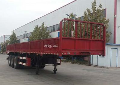 Chengda  SYE9400 Fence semi-trailer