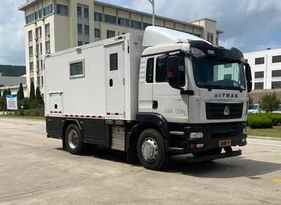 Guangtai brand automobile WGT5130XYL Medical vehicle