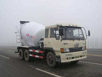 Far East  XKC5322GJB Concrete mixing transport vehicle