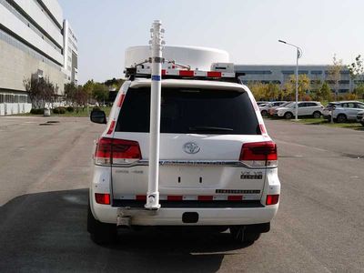 Chengzhi  BCF5030XTX53 Communication vehicle