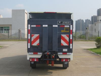 Fulongma  FLM5031XTYCC6 Closed bucket garbage truck